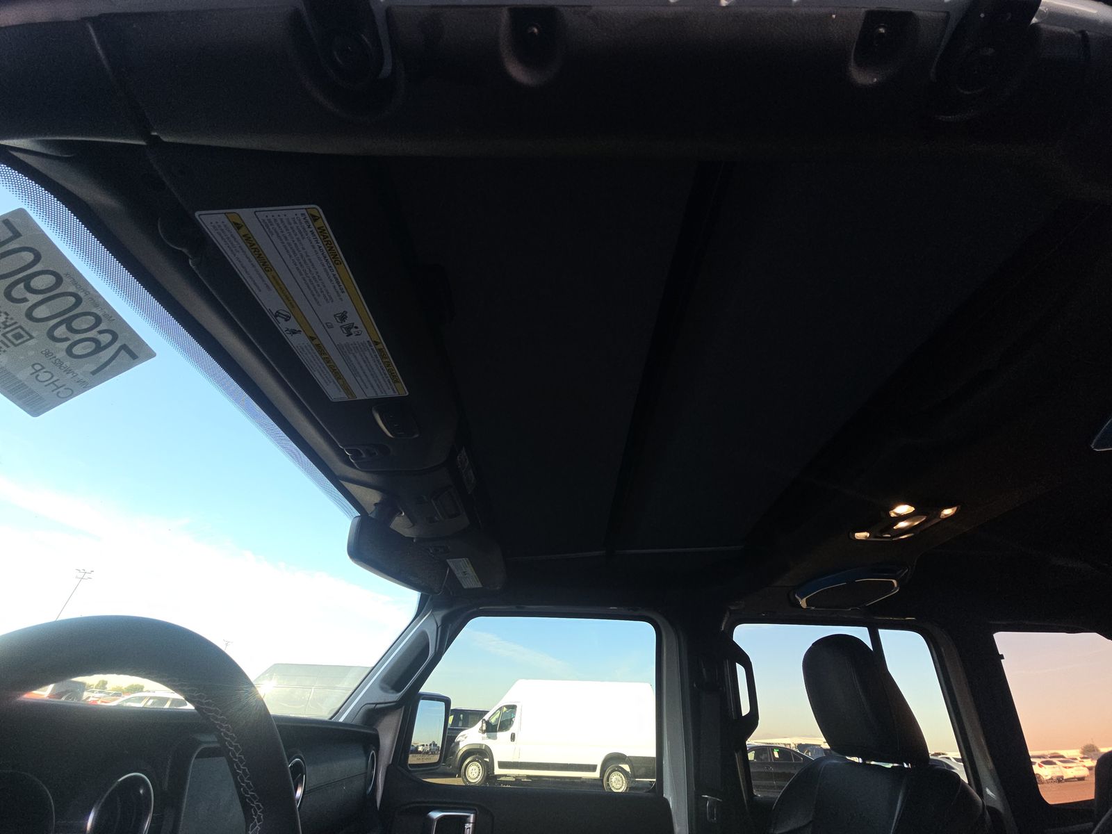 2023 Jeep Wrangler 4xe Sahara AWD