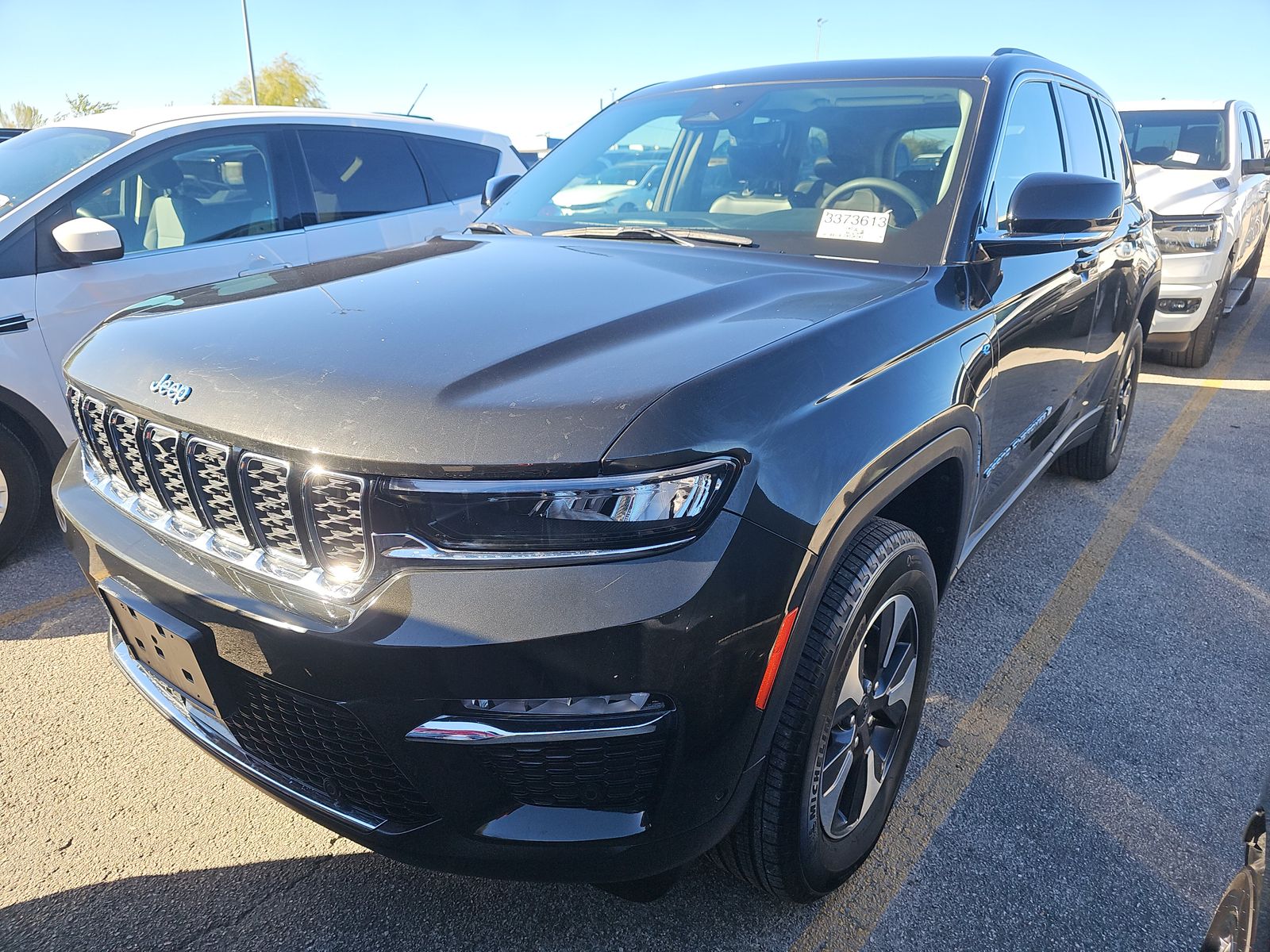 2023 Jeep Grand Cherokee 4xe AWD