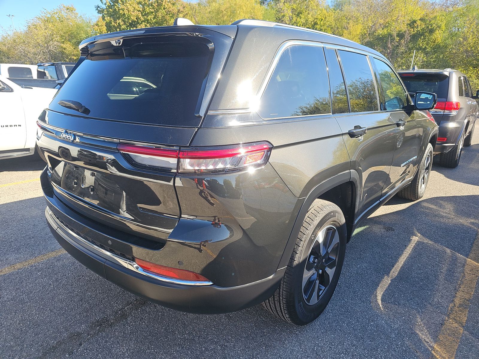2023 Jeep Grand Cherokee 4xe AWD
