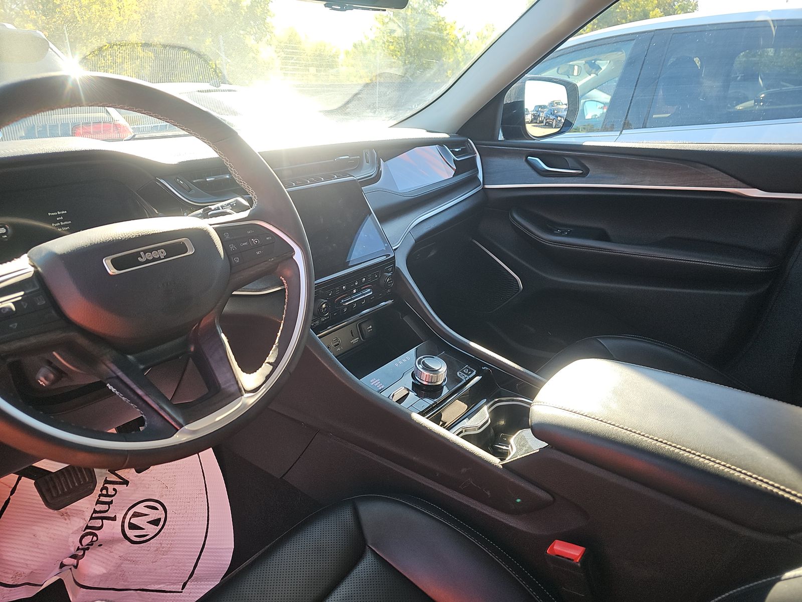 2023 Jeep Grand Cherokee 4xe AWD