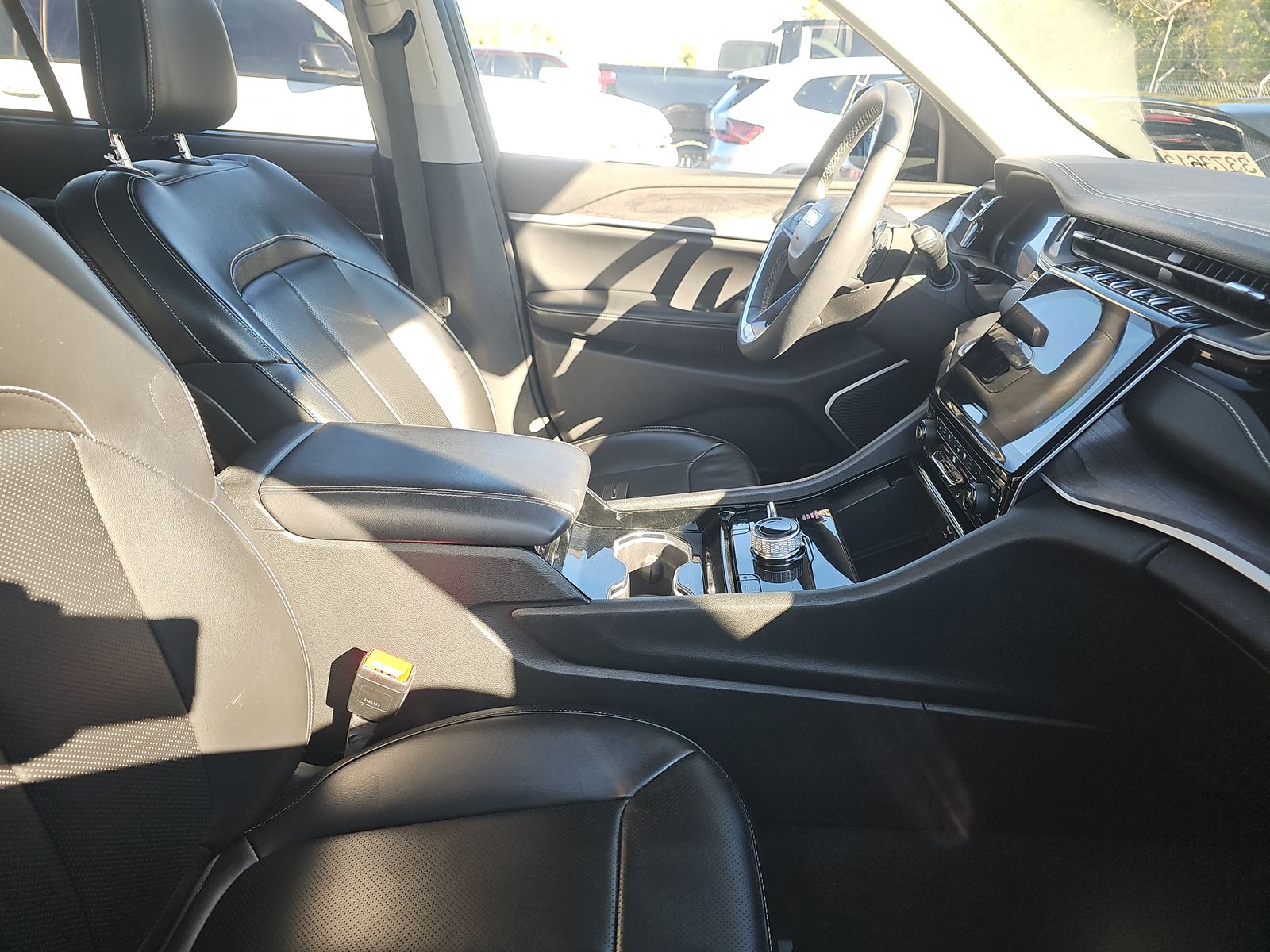 2023 Jeep Grand Cherokee 4xe AWD