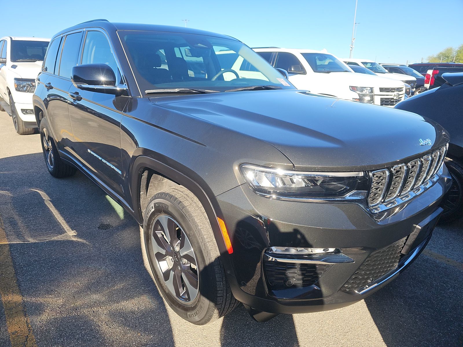 2023 Jeep Grand Cherokee 4xe AWD