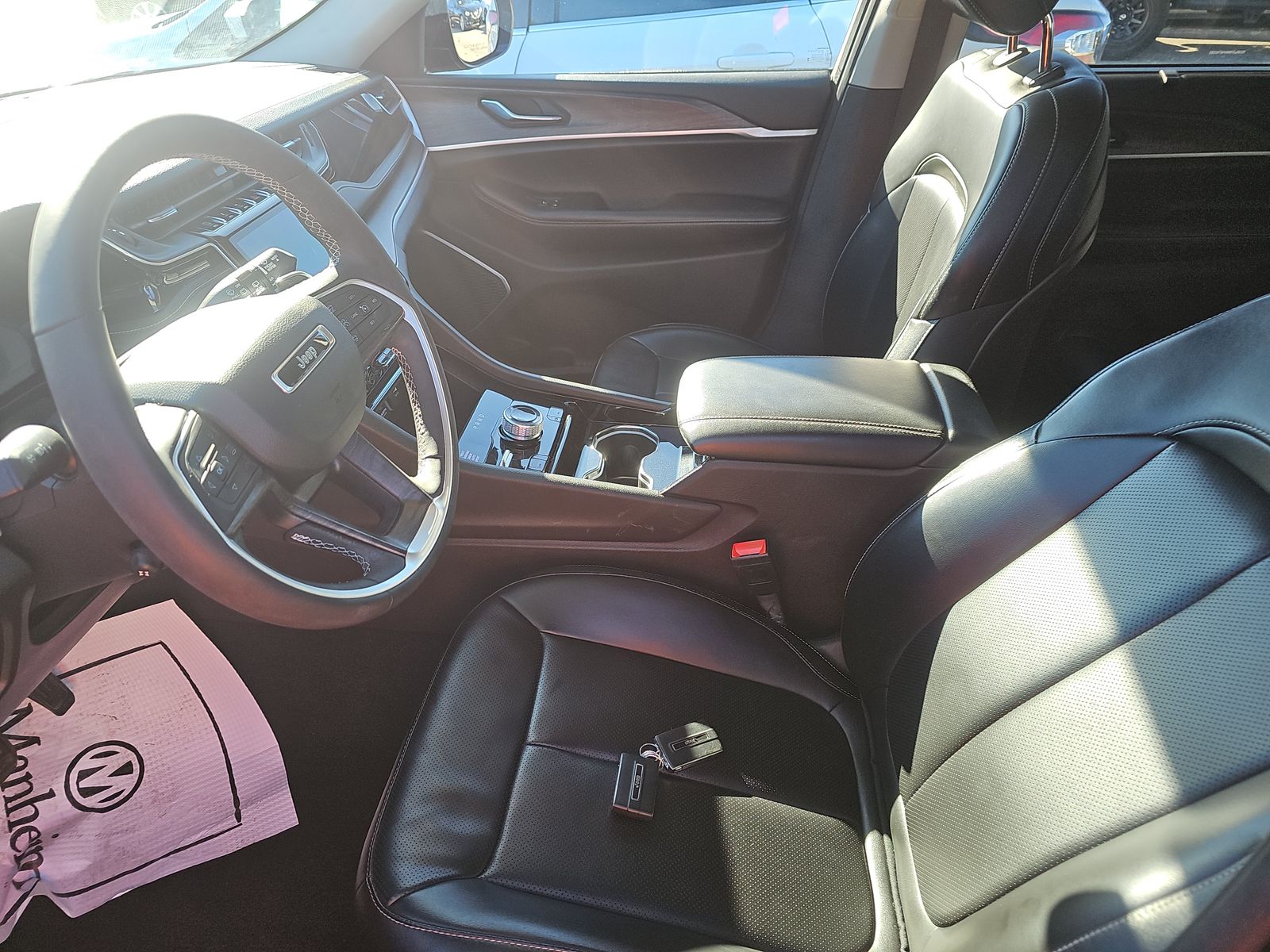 2023 Jeep Grand Cherokee 4xe AWD