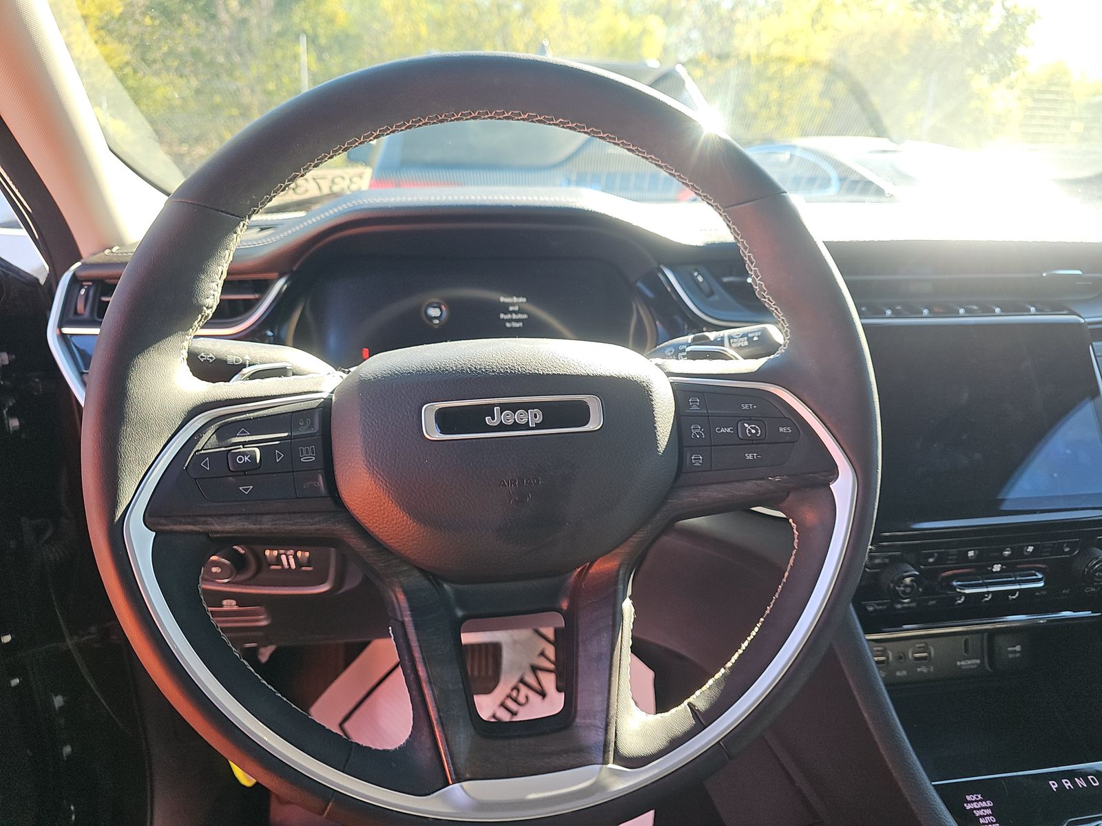 2023 Jeep Grand Cherokee 4xe AWD