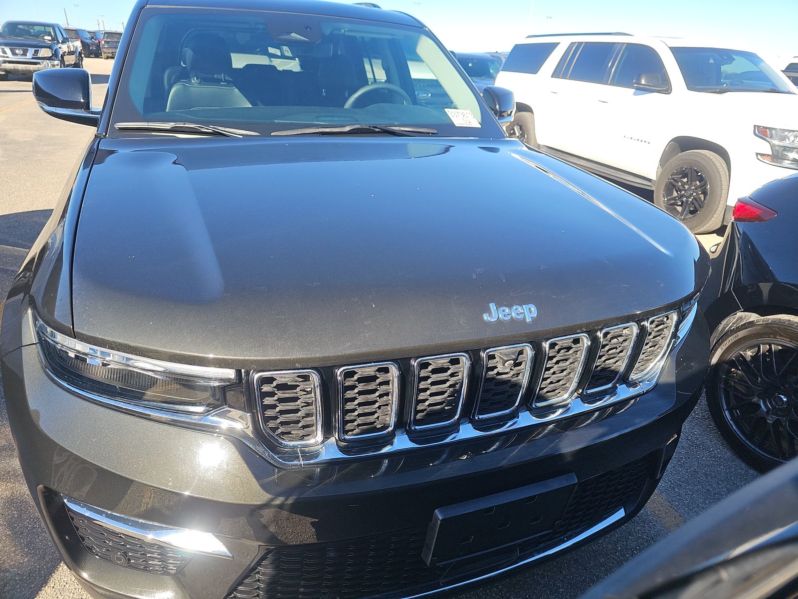 2023 Jeep Grand Cherokee 4xe AWD