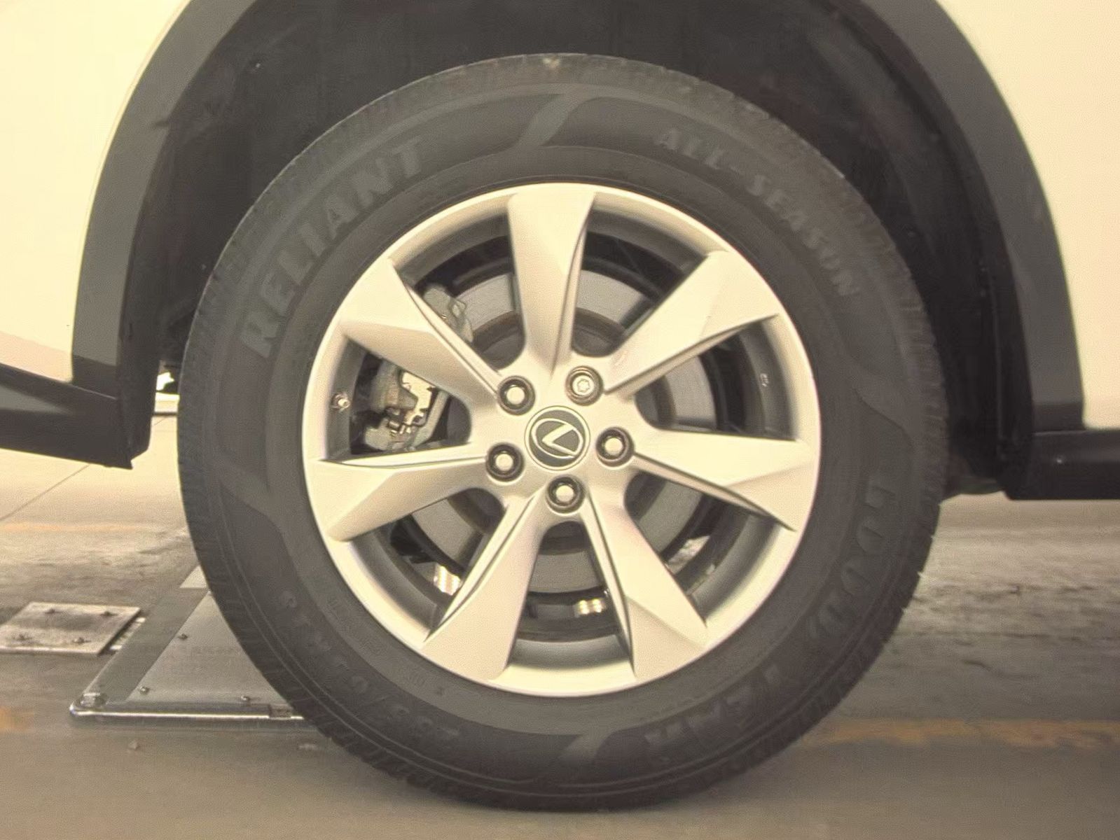 2019 Lexus RX RX 350 FWD