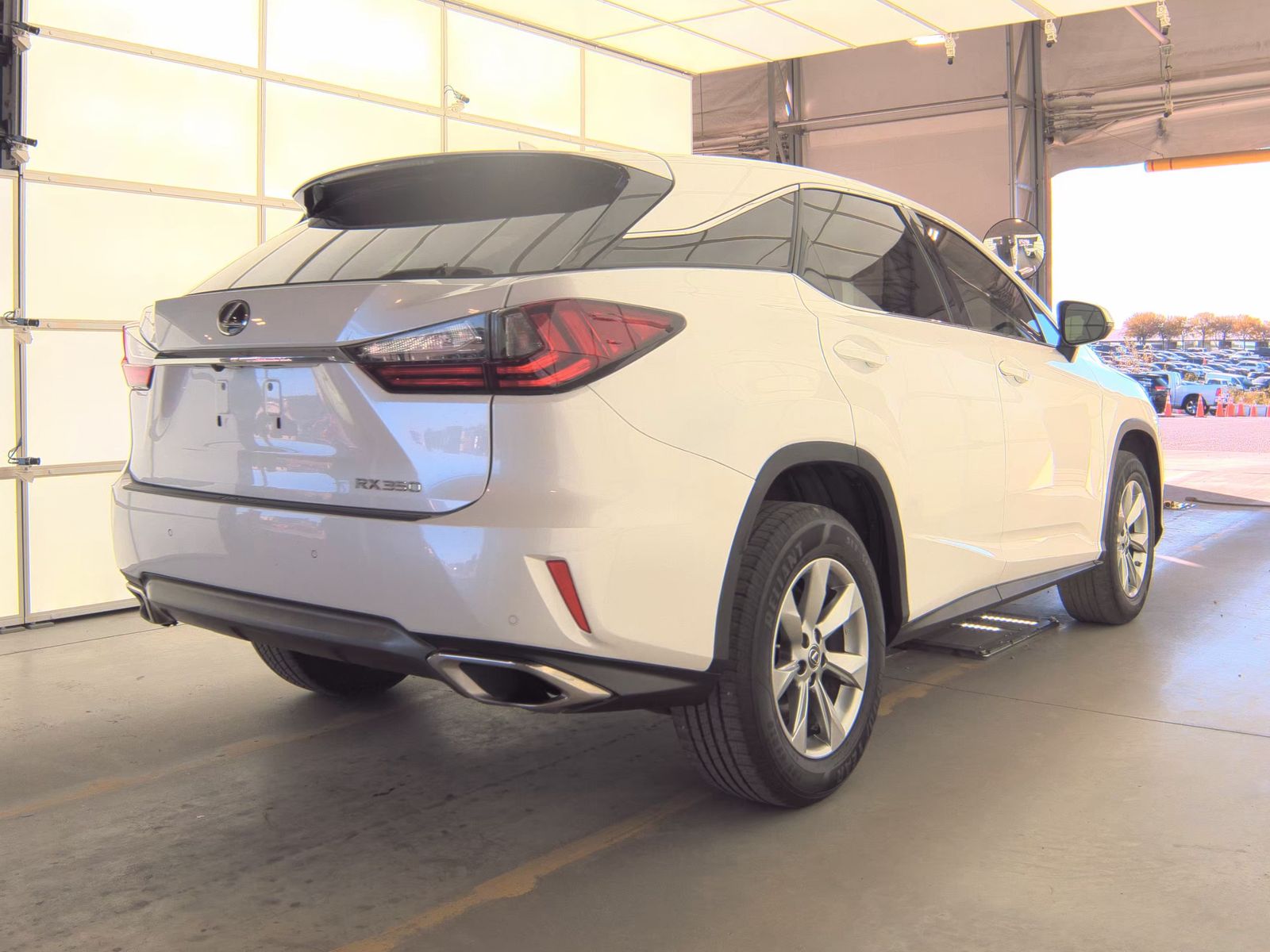 2019 Lexus RX RX 350 FWD