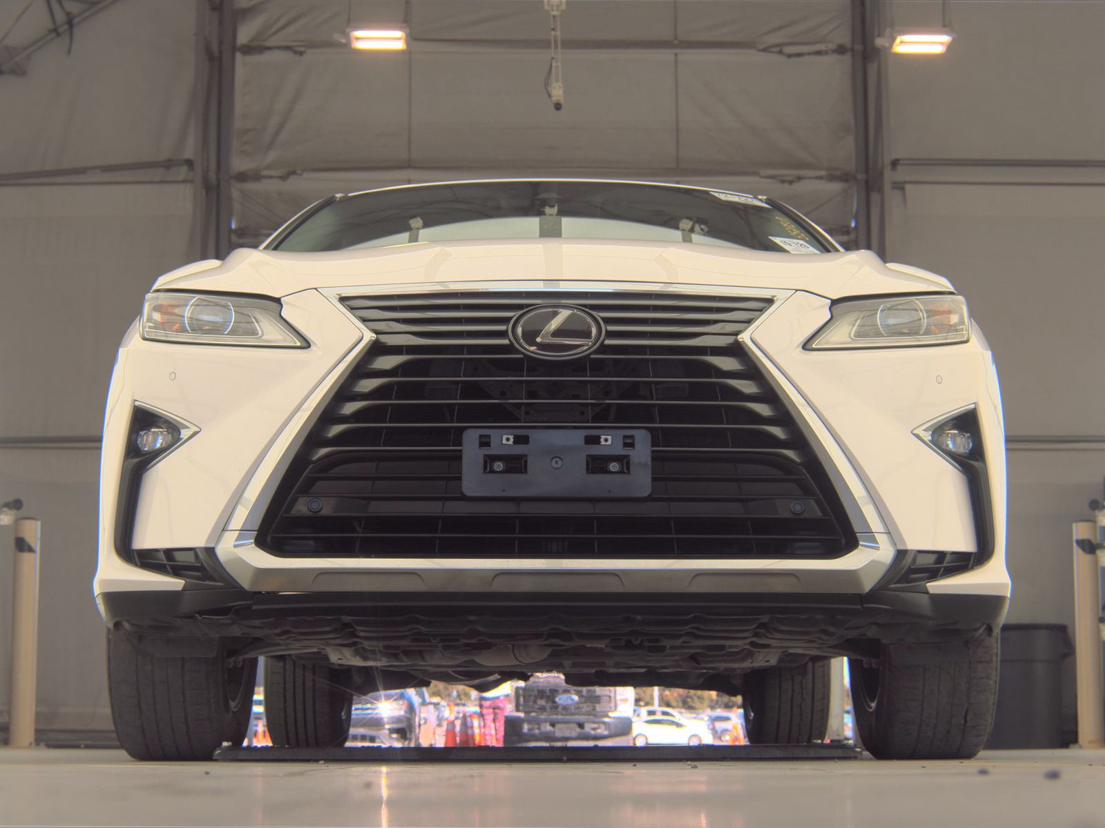 2019 Lexus RX RX 350 FWD