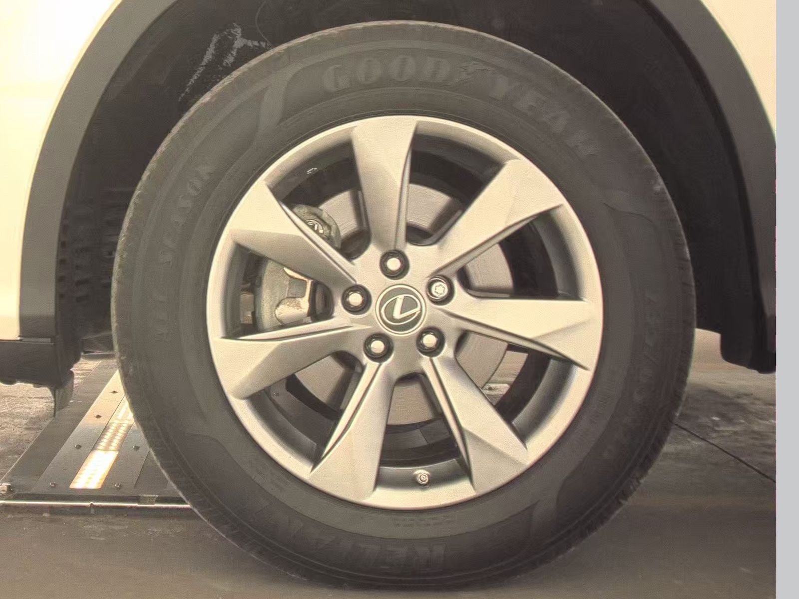 2019 Lexus RX RX 350 FWD