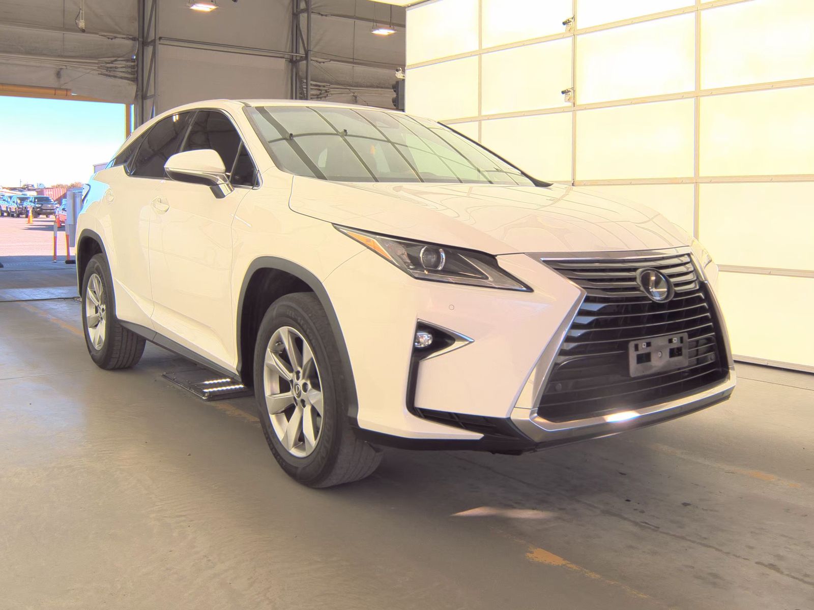 2019 Lexus RX RX 350 FWD