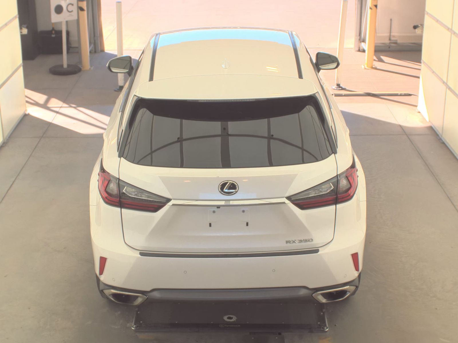 2019 Lexus RX RX 350 FWD