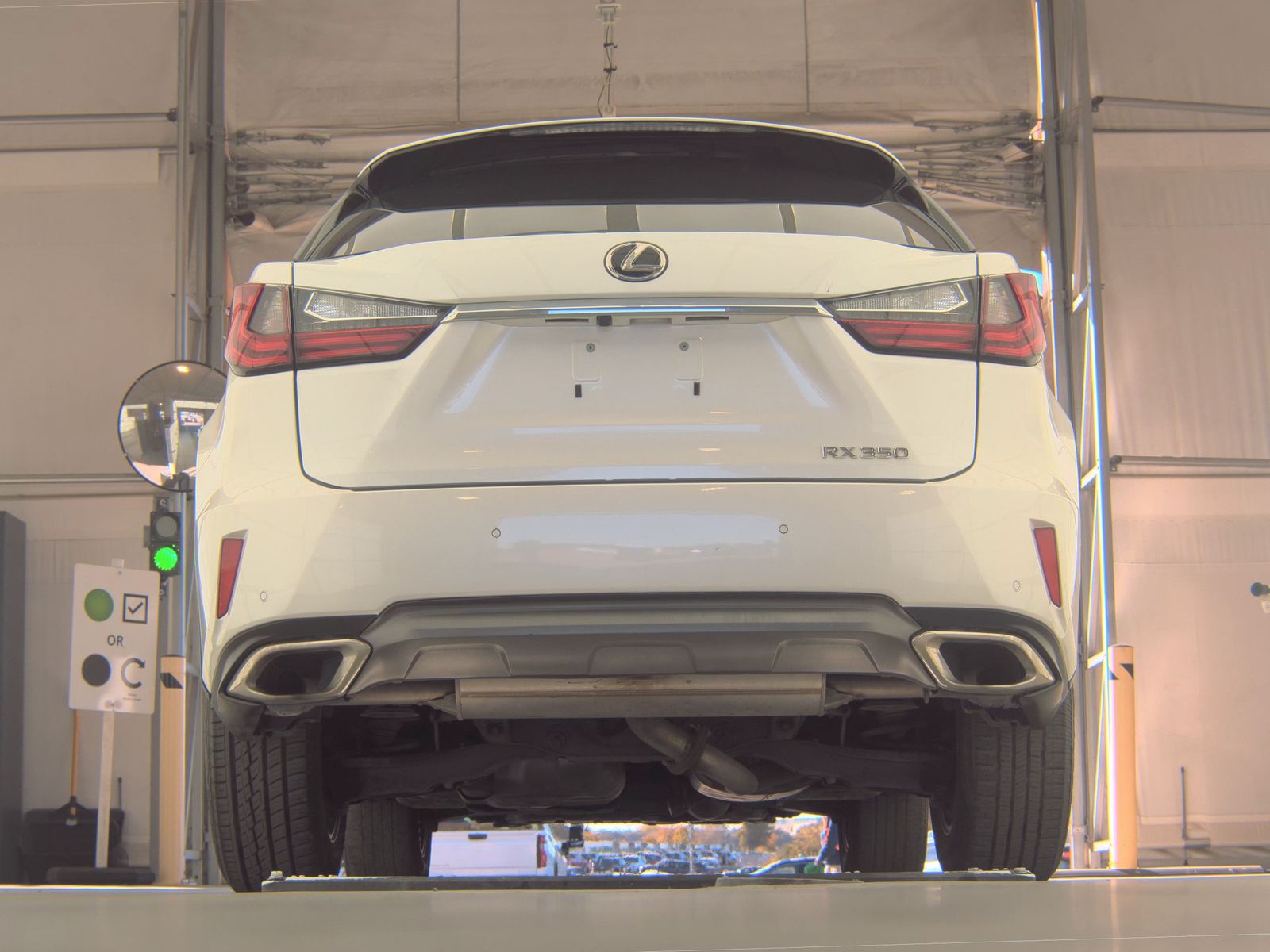 2019 Lexus RX RX 350 FWD