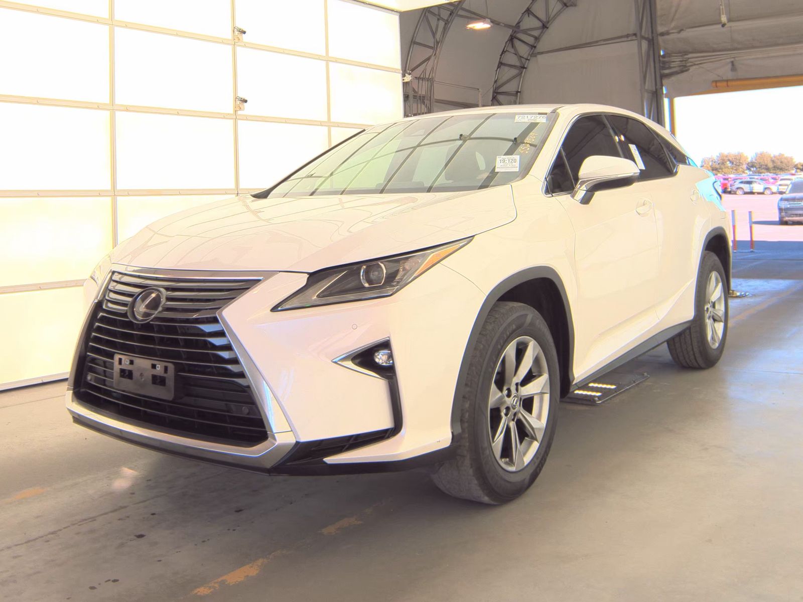 2019 Lexus RX RX 350 FWD