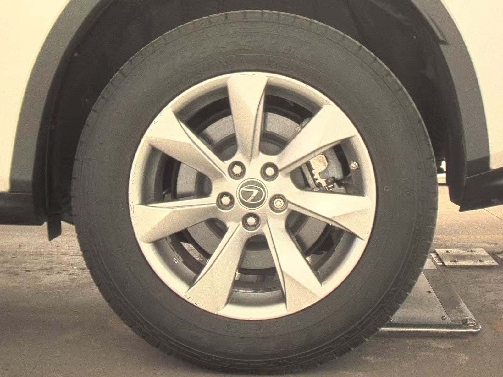 2019 Lexus RX RX 350 FWD