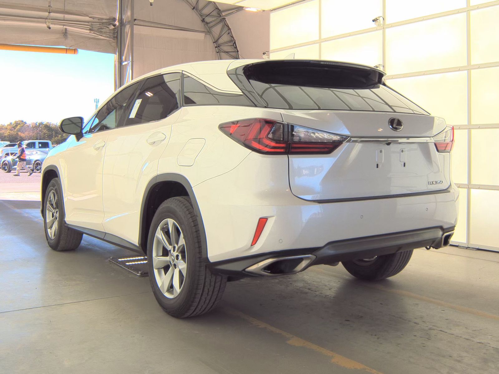 2019 Lexus RX RX 350 FWD