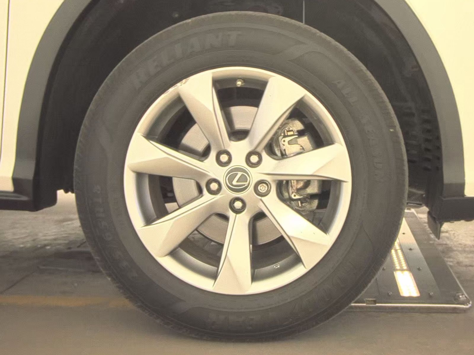 2019 Lexus RX RX 350 FWD