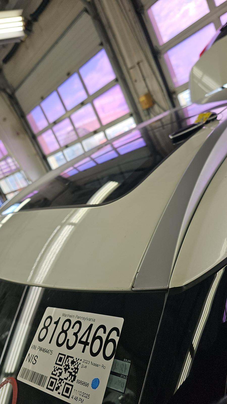 2023 Nissan Rogue SL AWD