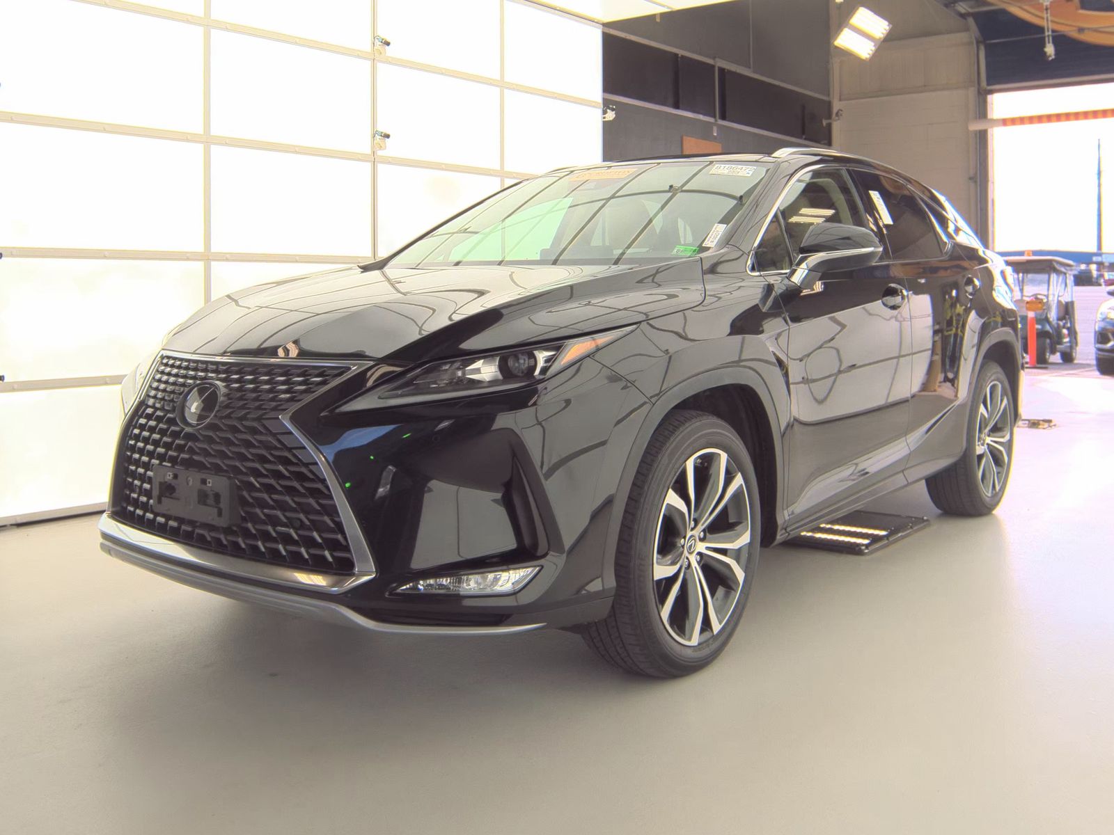 2022 Lexus RX RX 350 AWD