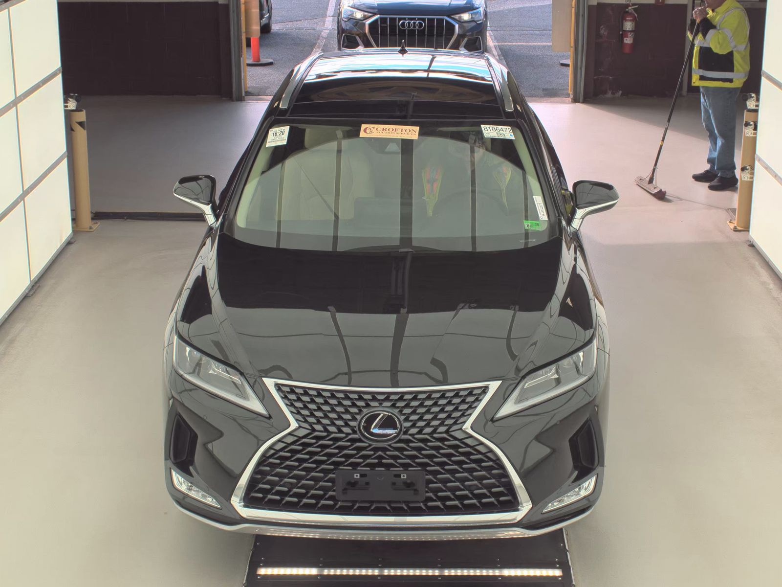 2022 Lexus RX RX 350 AWD