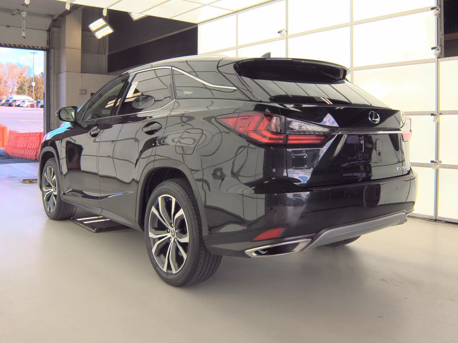 2022 Lexus RX RX 350 AWD