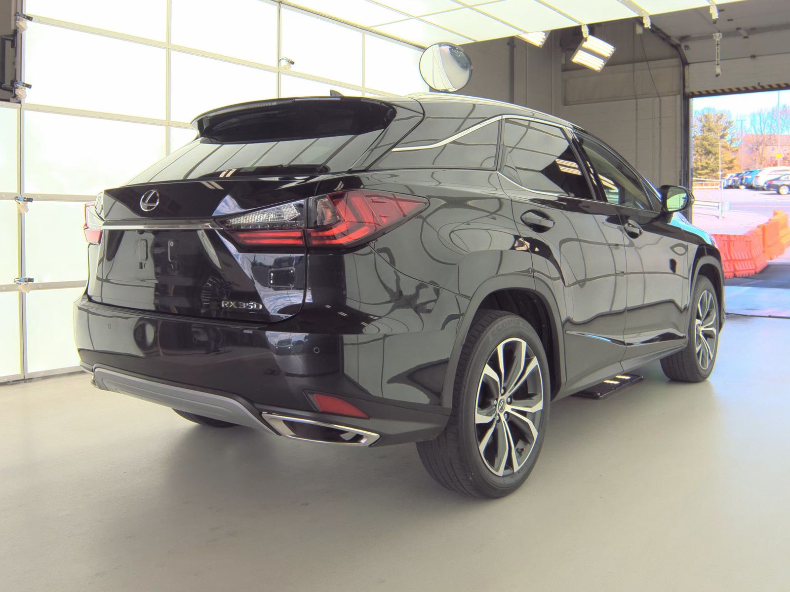 2022 Lexus RX RX 350 AWD
