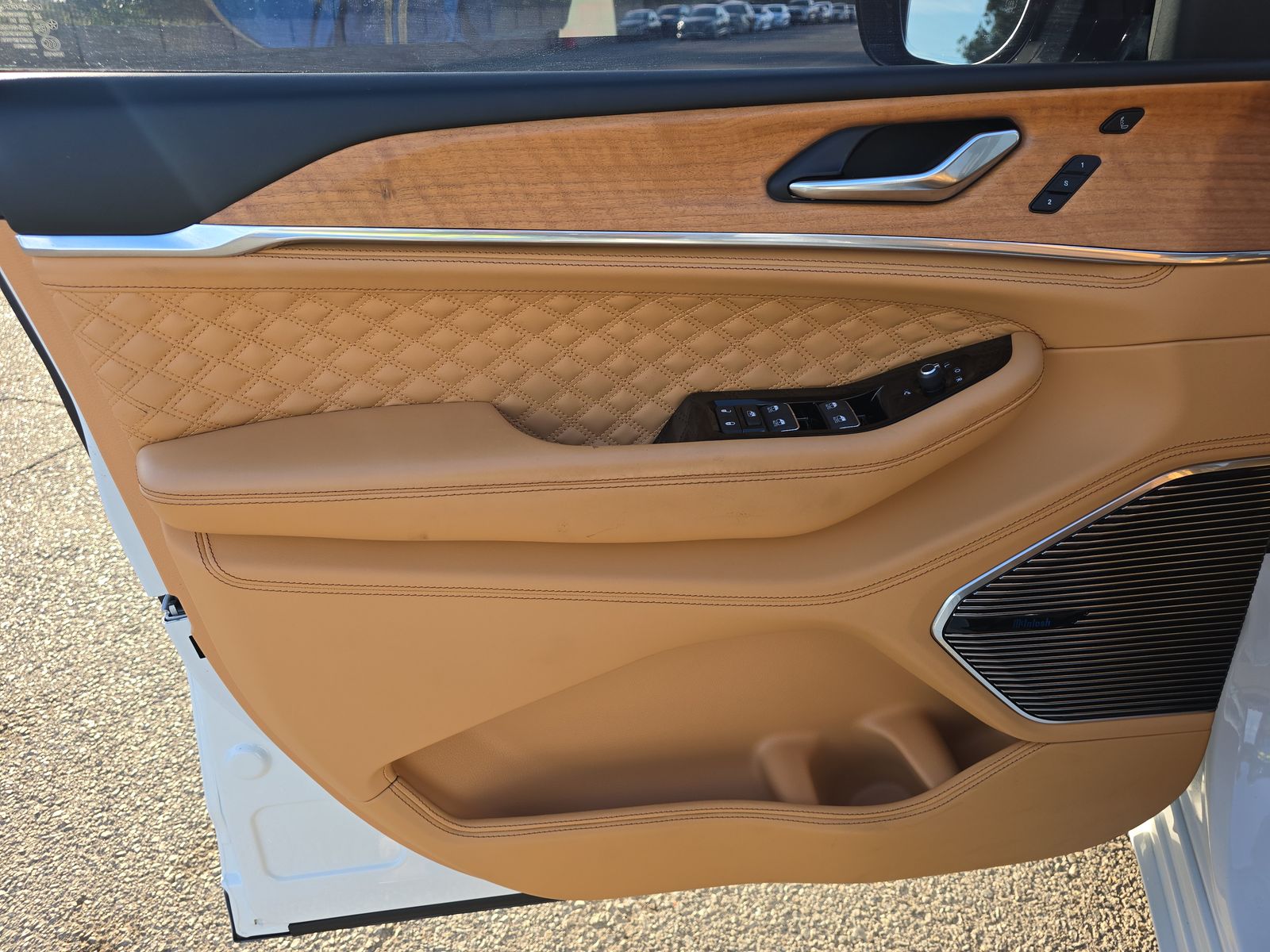 2024 Jeep Grand Cherokee Summit Reserve AWD