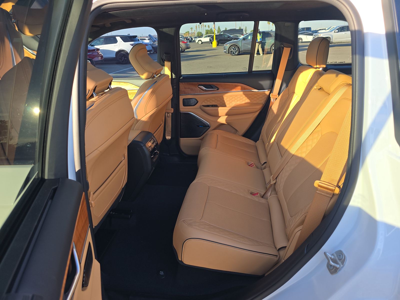 2024 Jeep Grand Cherokee Summit Reserve AWD