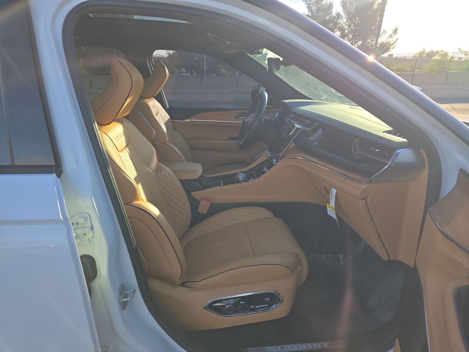 2024 Jeep Grand Cherokee Summit Reserve AWD