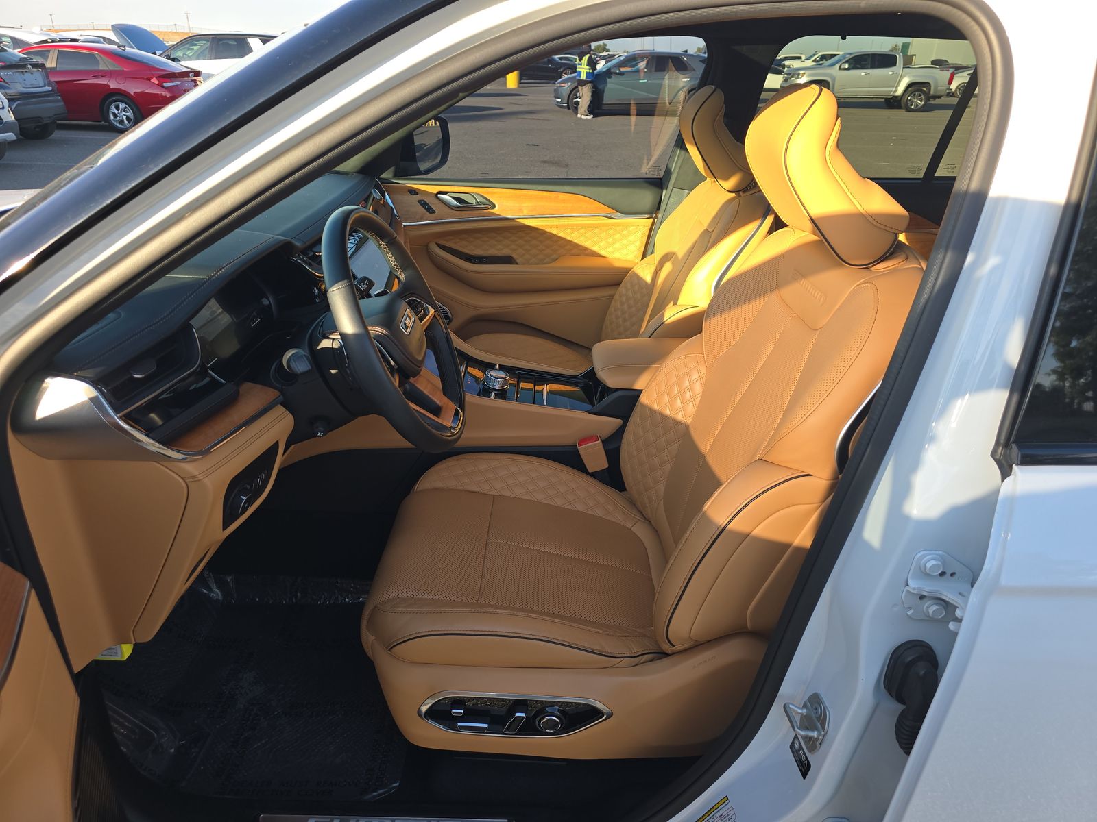 2024 Jeep Grand Cherokee Summit Reserve AWD