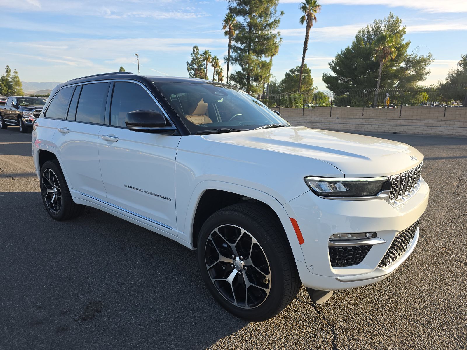 2024 Jeep Grand Cherokee Summit Reserve AWD