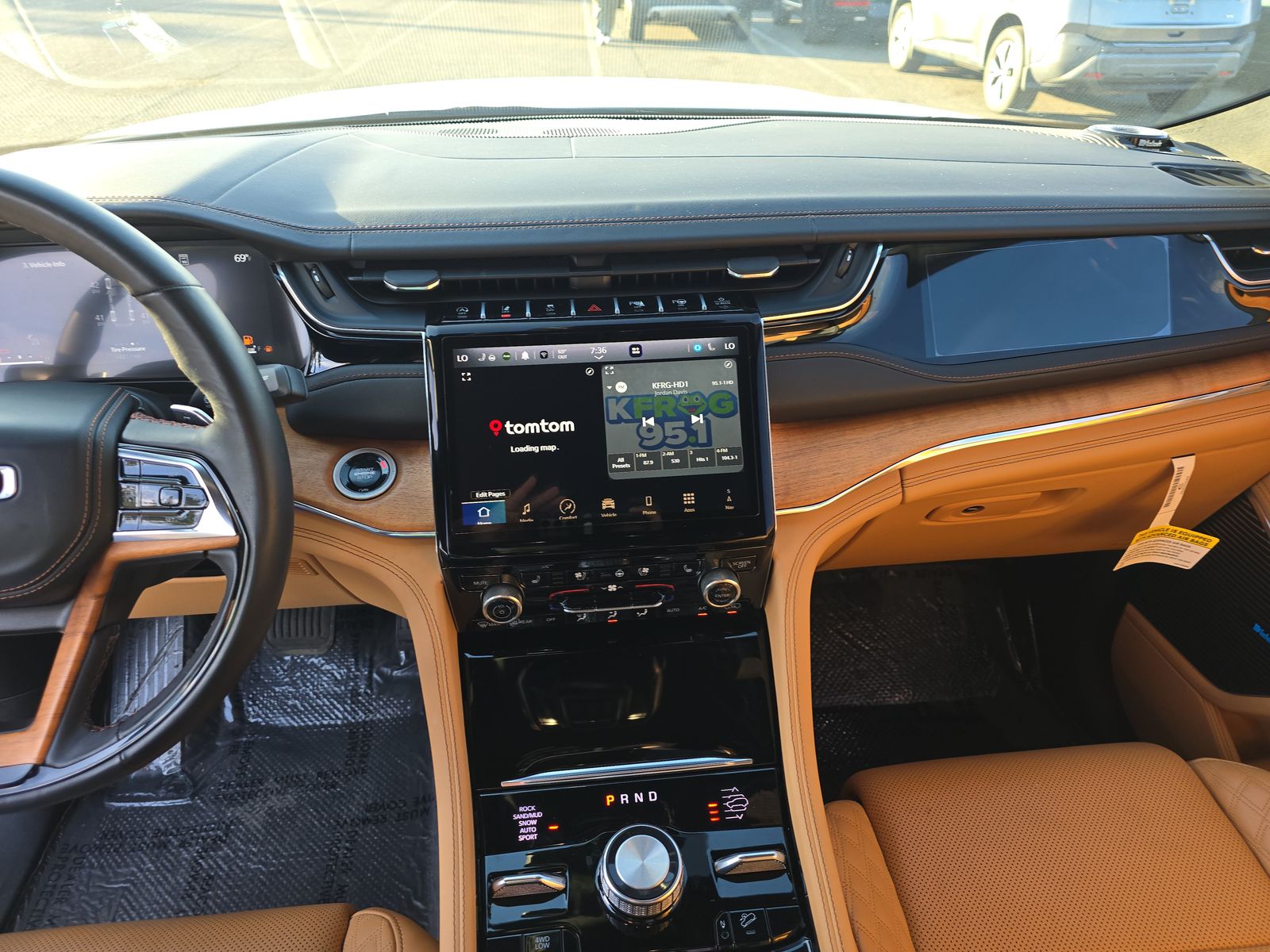 2024 Jeep Grand Cherokee Summit Reserve AWD