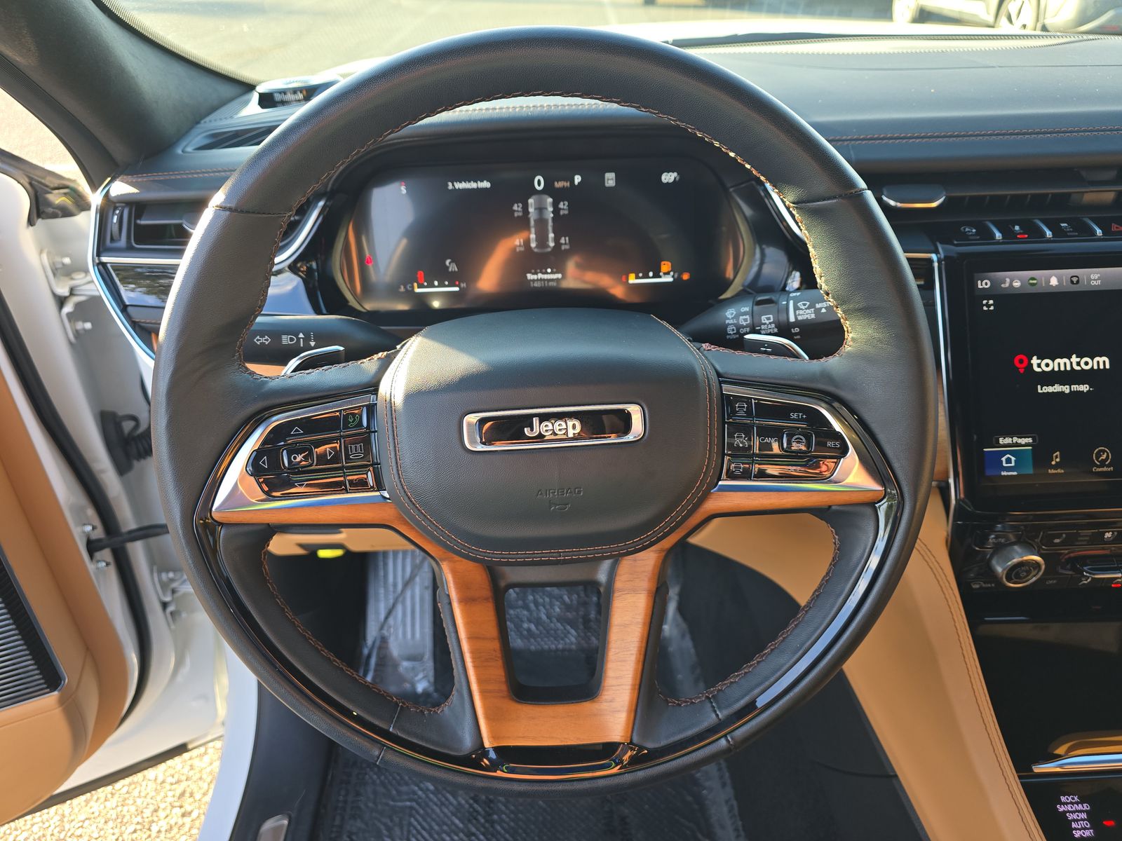 2024 Jeep Grand Cherokee Summit Reserve AWD