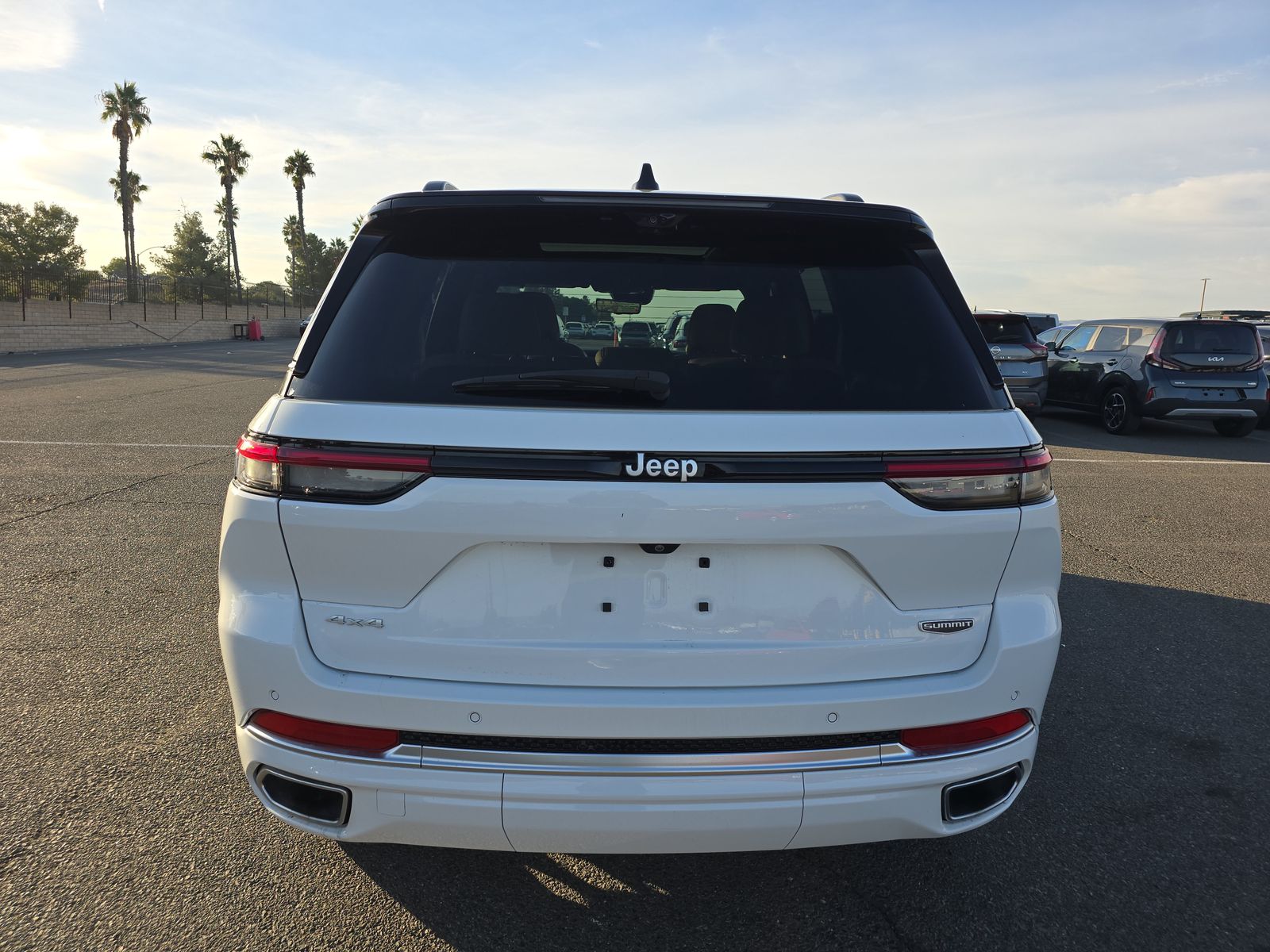 2024 Jeep Grand Cherokee Summit Reserve AWD