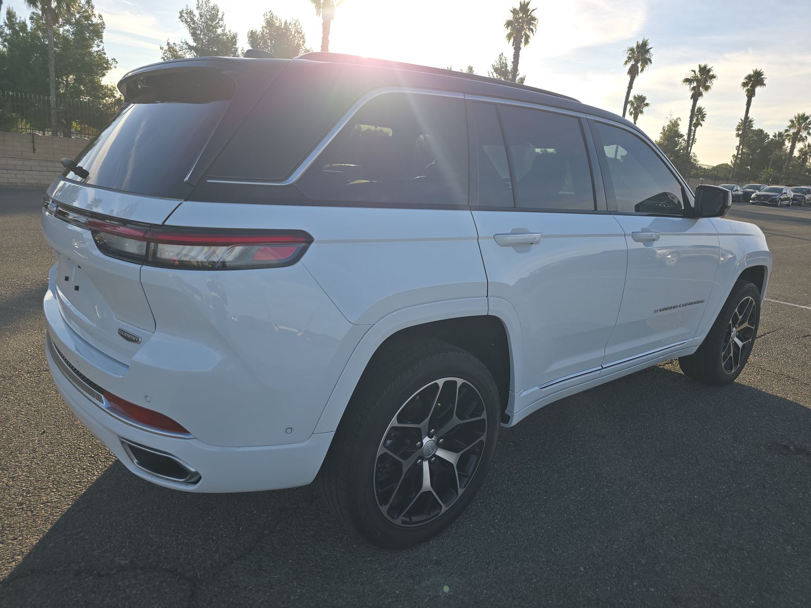 2024 Jeep Grand Cherokee Summit Reserve AWD