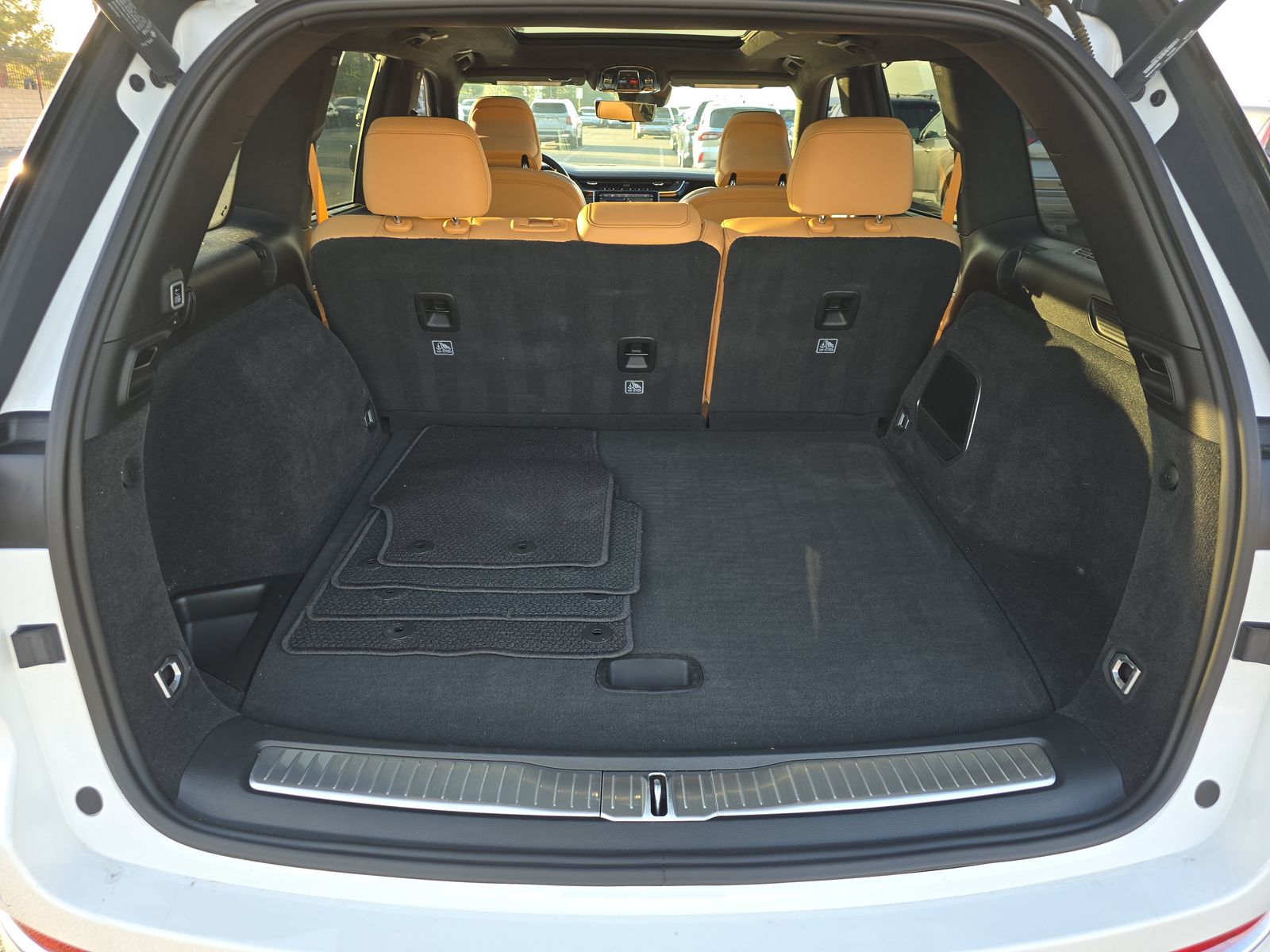 2024 Jeep Grand Cherokee Summit Reserve AWD