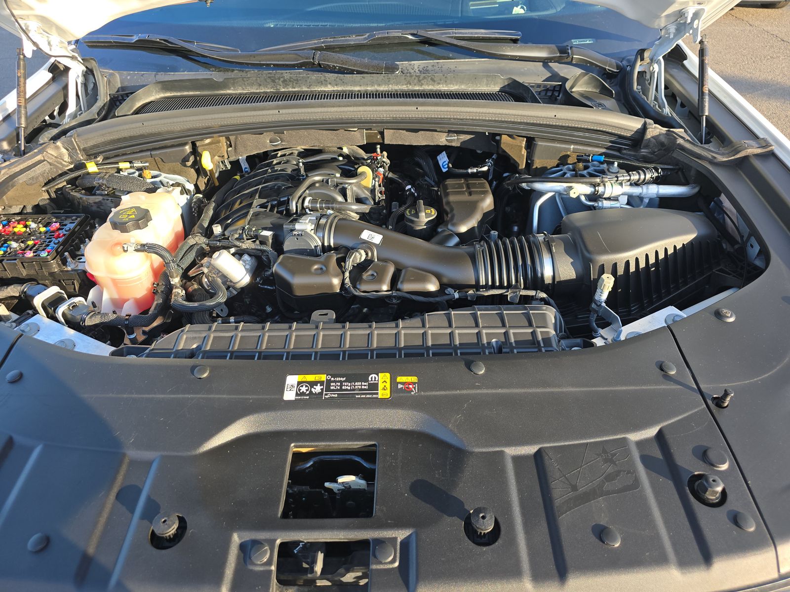 2024 Jeep Grand Cherokee Summit Reserve AWD