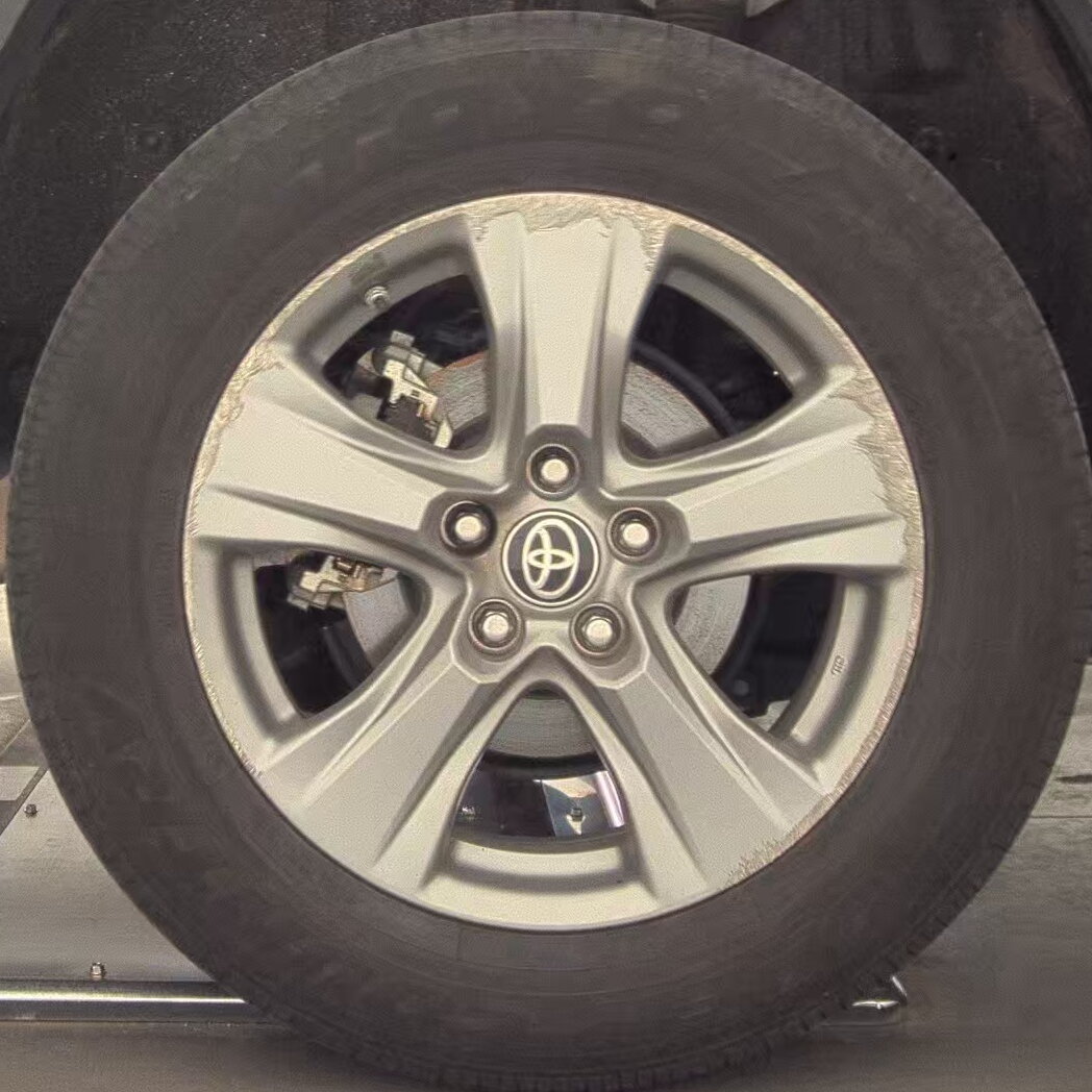 2024 Toyota RAV4 Hybrid LE AWD