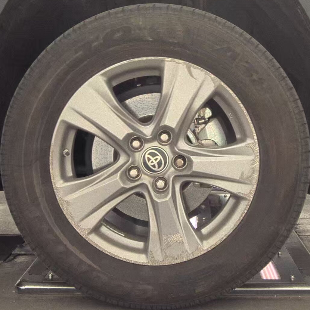 2024 Toyota RAV4 Hybrid LE AWD