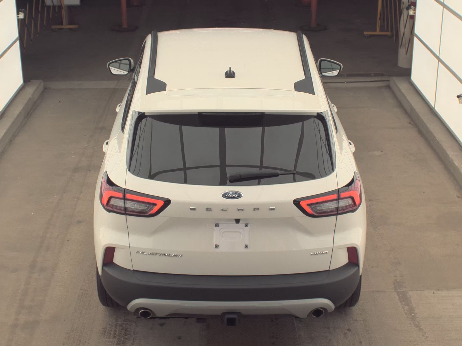 2023 Ford Escape Platinum AWD