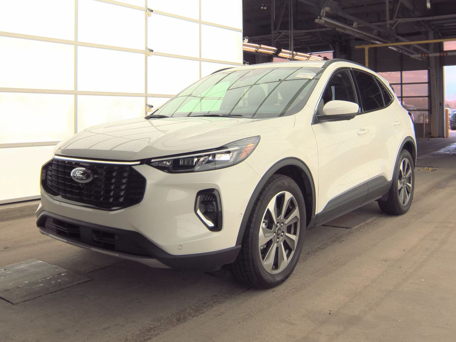 2023 Ford Escape Platinum AWD