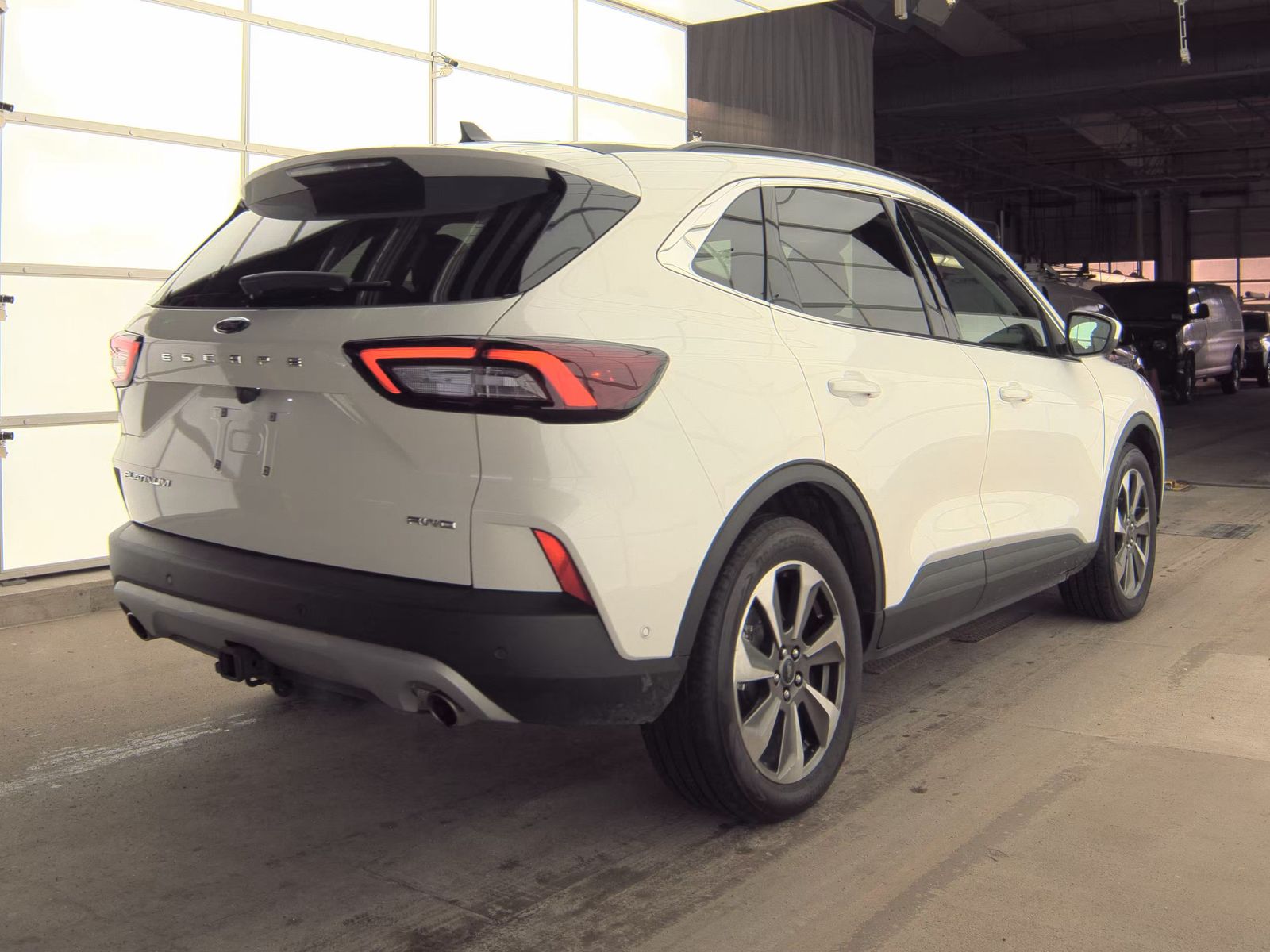 2023 Ford Escape Platinum AWD