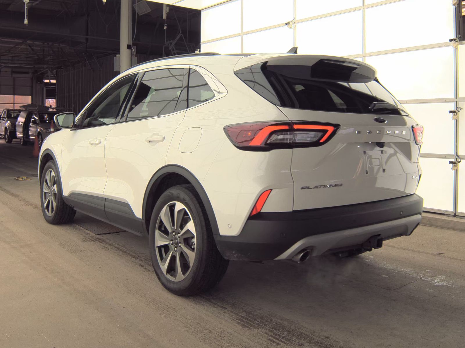 2023 Ford Escape Platinum AWD