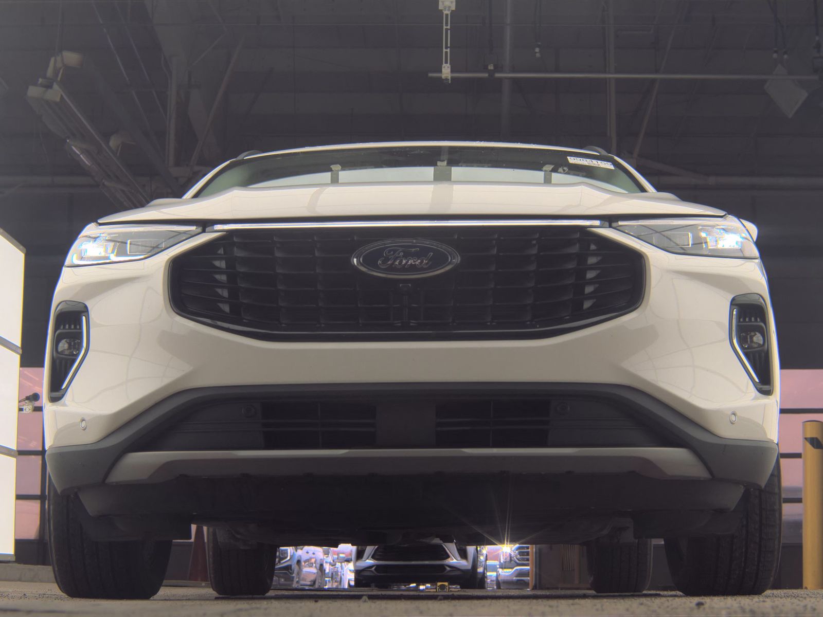 2023 Ford Escape Platinum AWD