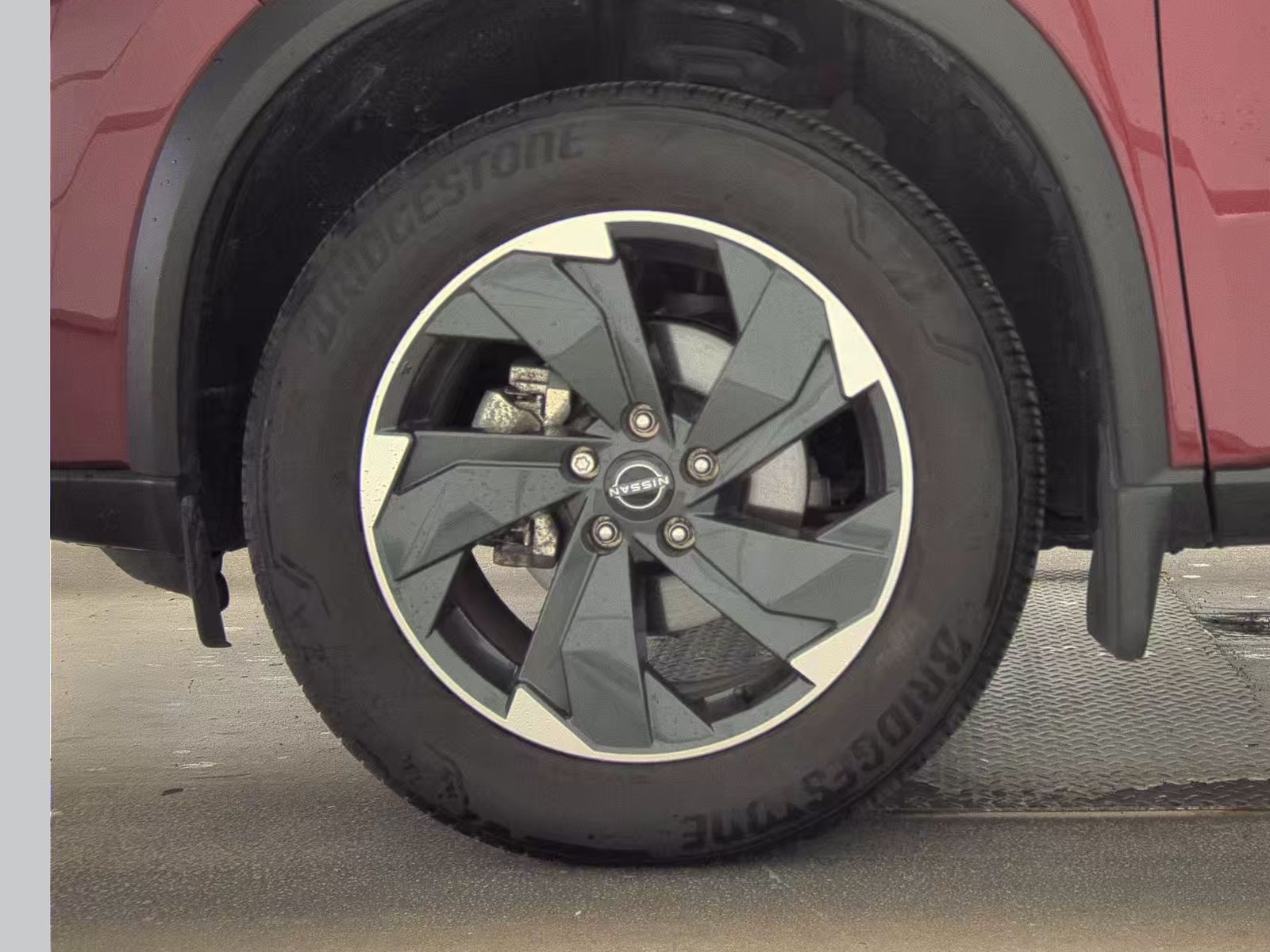 2024 Nissan Rogue SV AWD