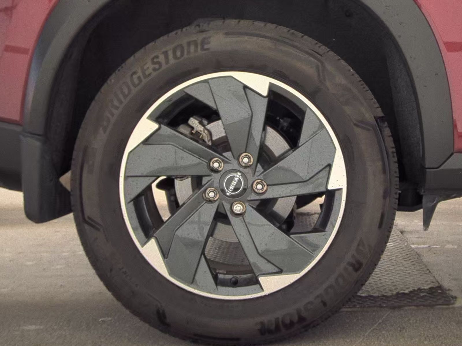 2024 Nissan Rogue SV AWD