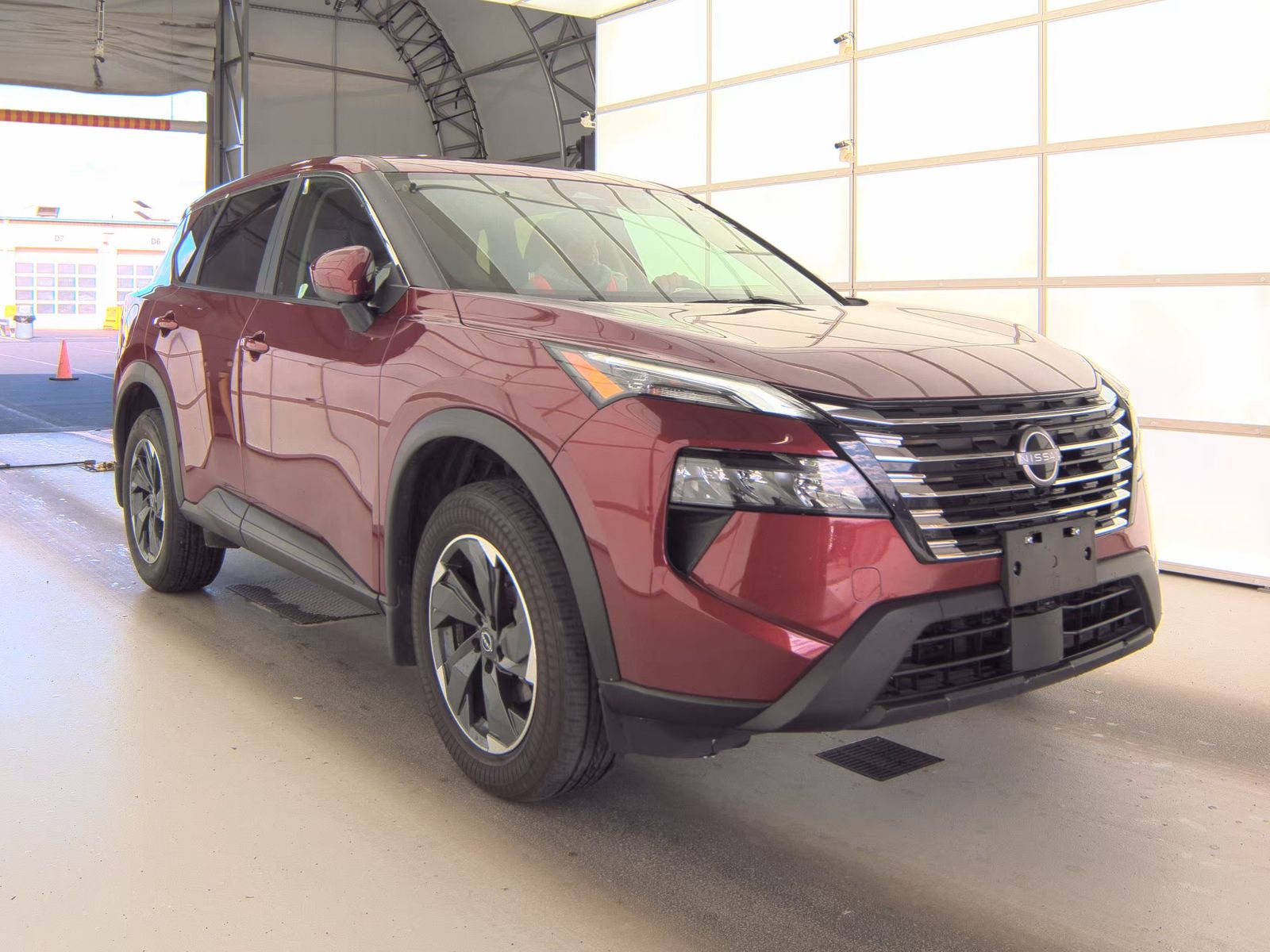 2024 Nissan Rogue SV AWD