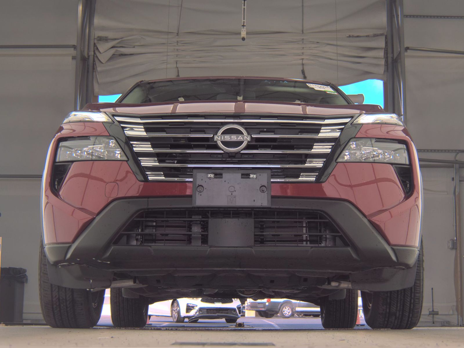 2024 Nissan Rogue SV AWD