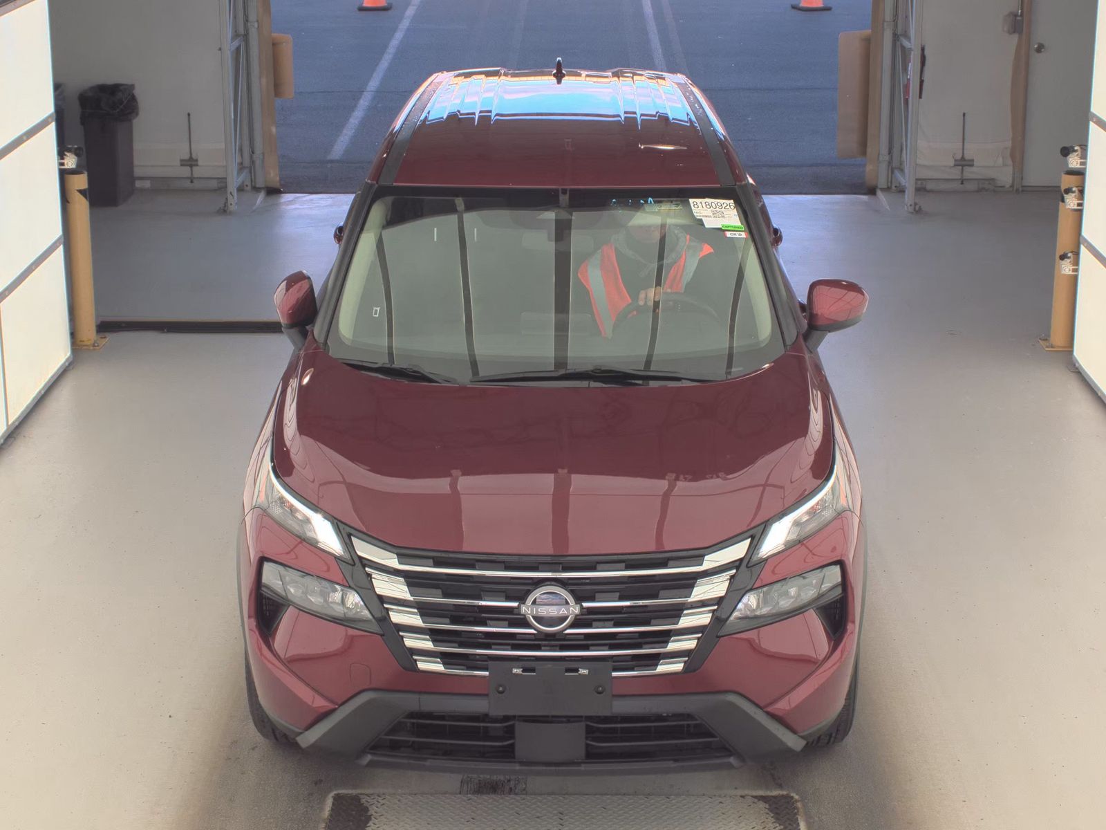 2024 Nissan Rogue SV AWD