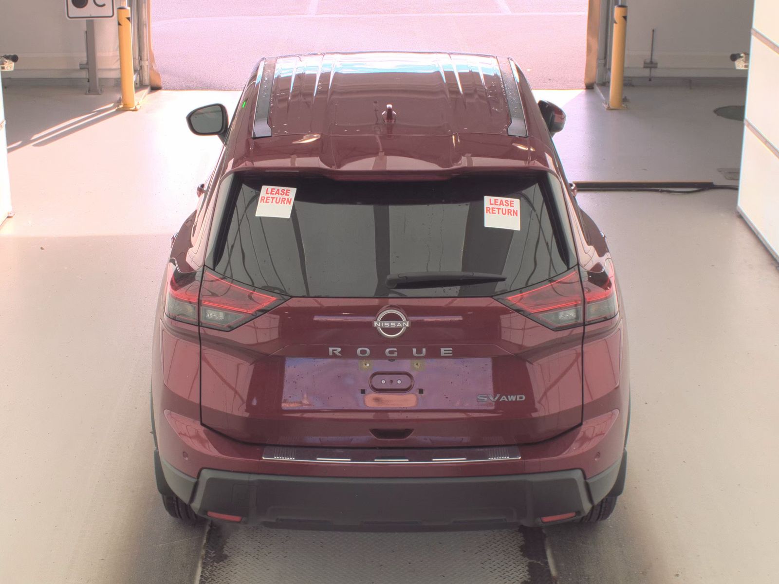 2024 Nissan Rogue SV AWD