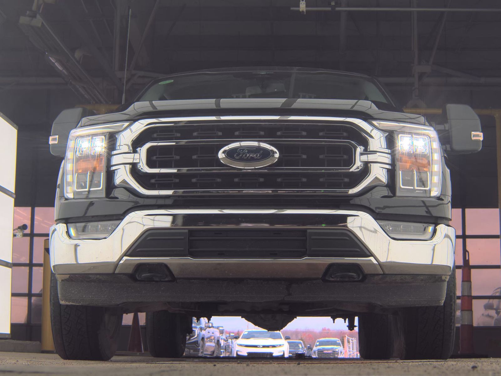 2023 Ford F-150 XLT AWD